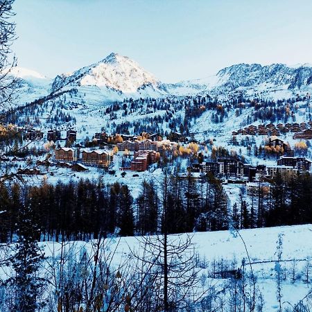 Chalet Pieds Des Pistes*4Pers*A Cote Des Remontees Et Skipass ! Isola 2000 Exterior foto