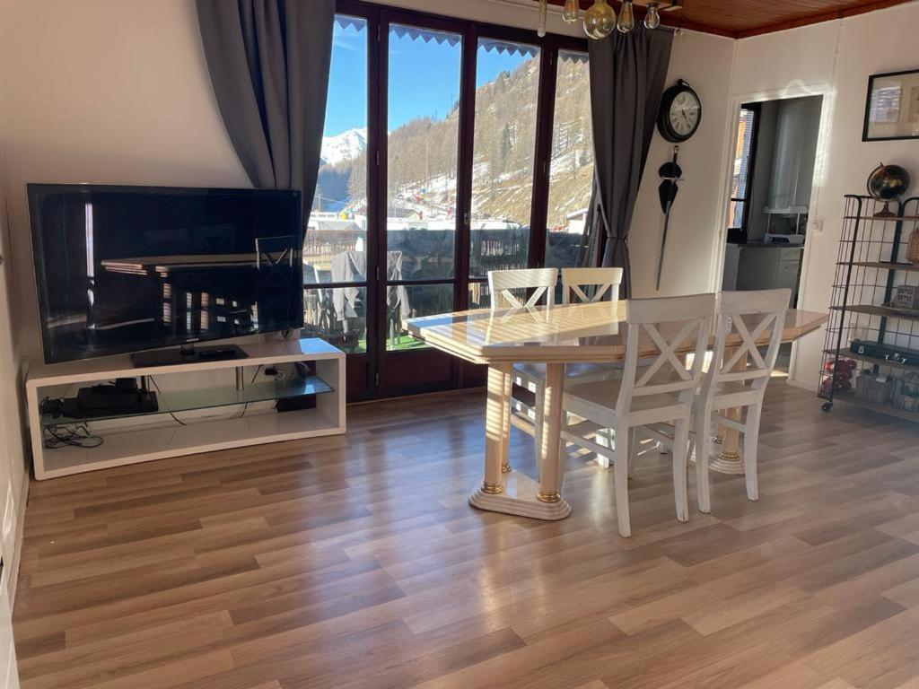 Chalet Pieds Des Pistes*4Pers*A Cote Des Remontees Et Skipass ! Isola 2000 Exterior foto