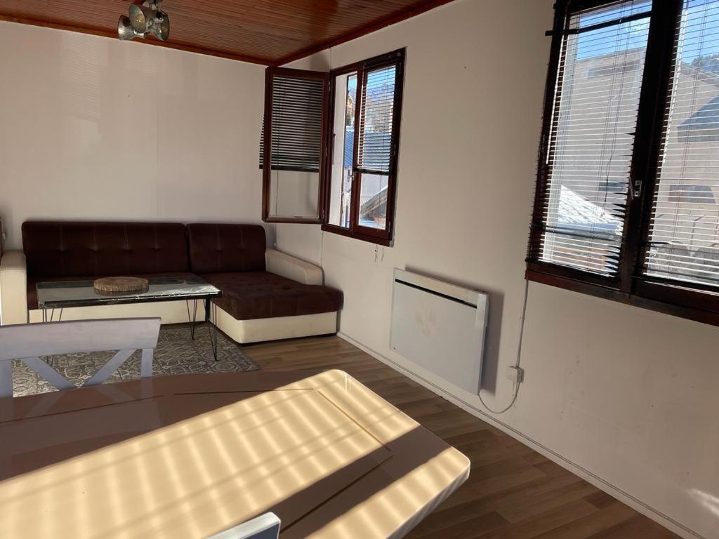 Chalet Pieds Des Pistes*4Pers*A Cote Des Remontees Et Skipass ! Isola 2000 Exterior foto